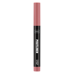 Wibo Poutliner Plumping Lip Liner powiększająca konturówka do ust 01