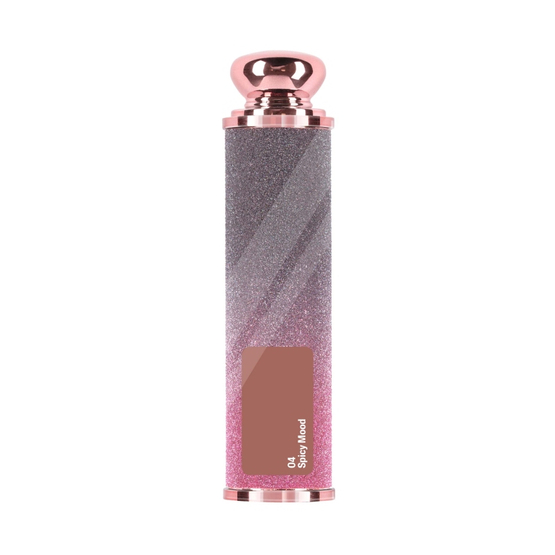 Wibo Cashmelt Glossy Lipstick pomadka do ust w sztyfcie 03 Plot Twist 3g