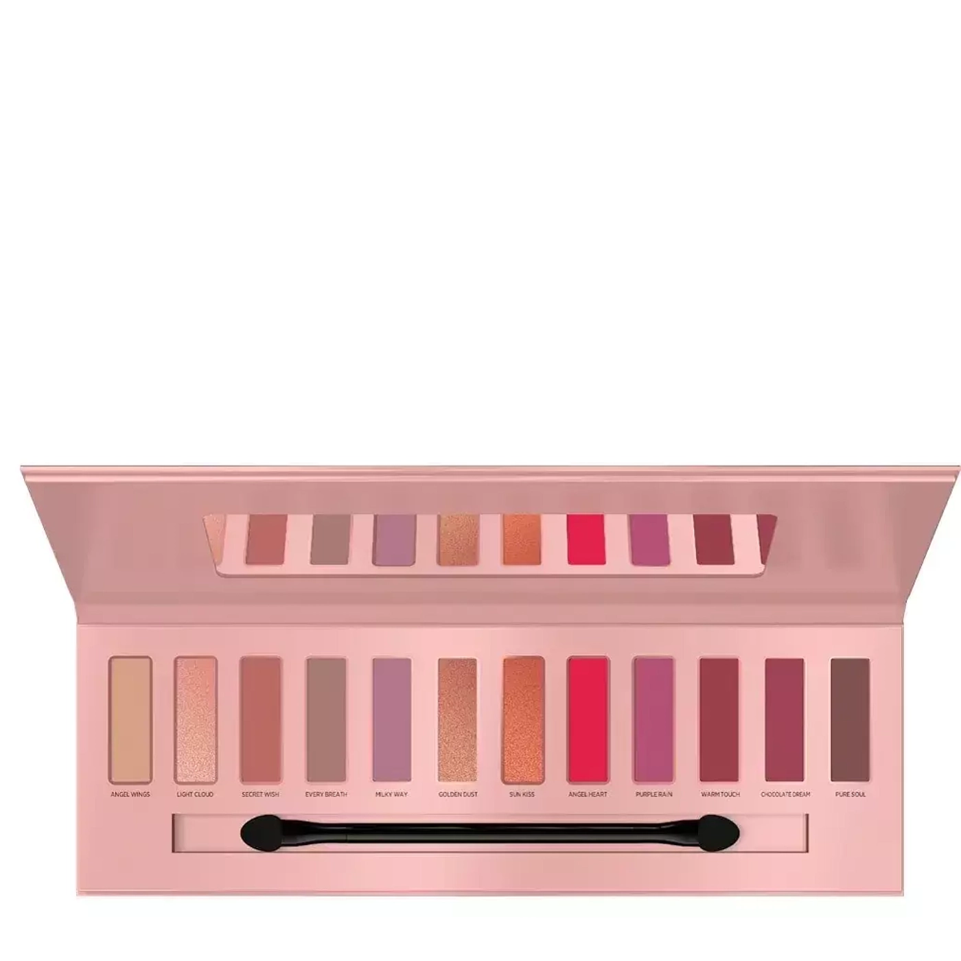Eveline Cosmetics Paleta 12 cieni do powiek Angel Dream