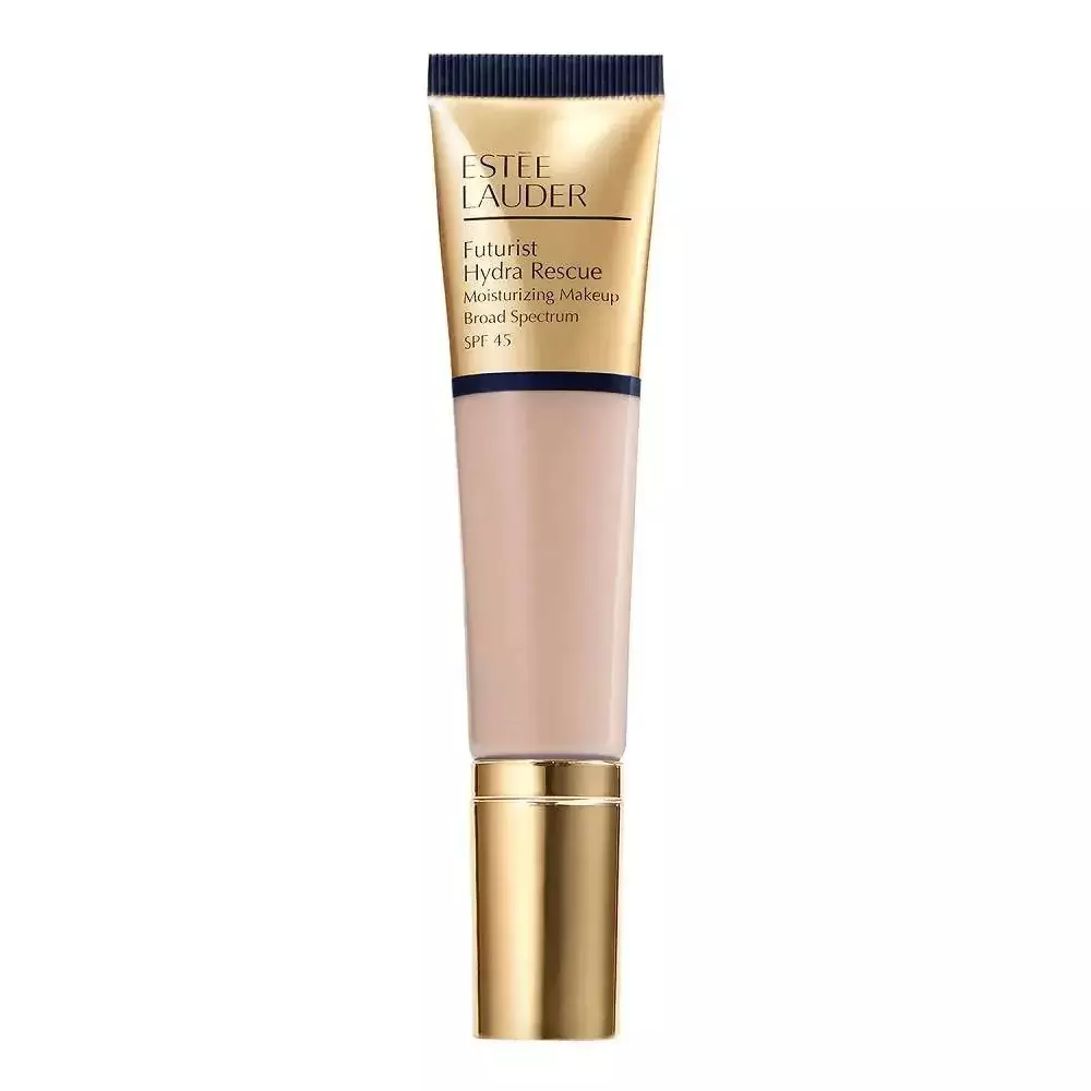 Estée Lauder Futurist Hydra Rescue Moisturizing Makeup SPF 45 rozświetlający podkład do twarzy 3C2 Pebble 35ml