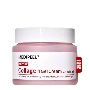 Medi-Peel Red Lacto Collagen Hydro Gel Cream - żelowy krem przeciwzmarszczkowy z kolagenem 80ml