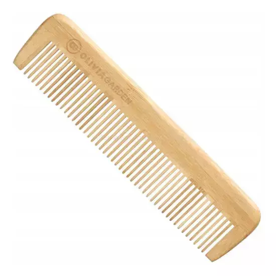 Olivia Garden BAMBOO TOUCH grzebień do rozczesywania włosów COMB 1 15 CM