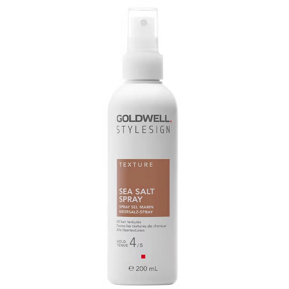 Goldwell Stylesign Texture spray do włosów z solą morską 200ml