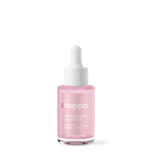 The Hoppa. Soothing & Barrier Support Serum - serum kojące wspierające barierę ochronną skóry z Ceramidami i Kwasem Azelainowym 30ml