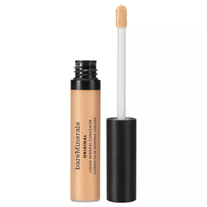 bareMinerals Original Liquid Mineral Concealer mineralny korektor w płynie 2.5N Light/Medium 6ml