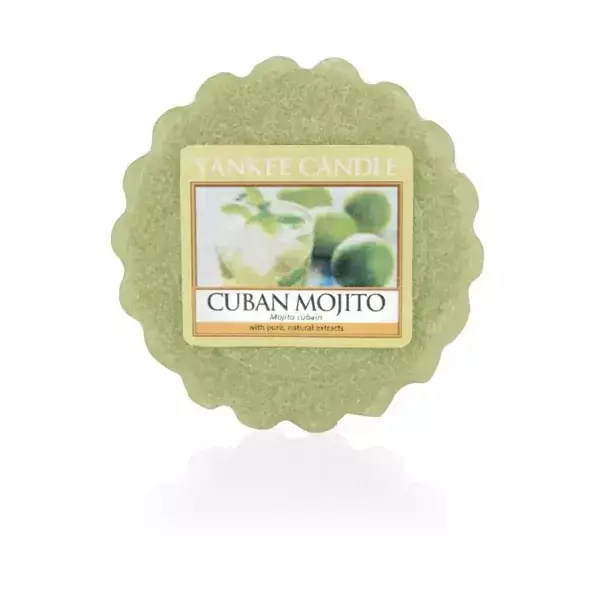 Yankee Candle WOSK TARTA Cuban Mojito