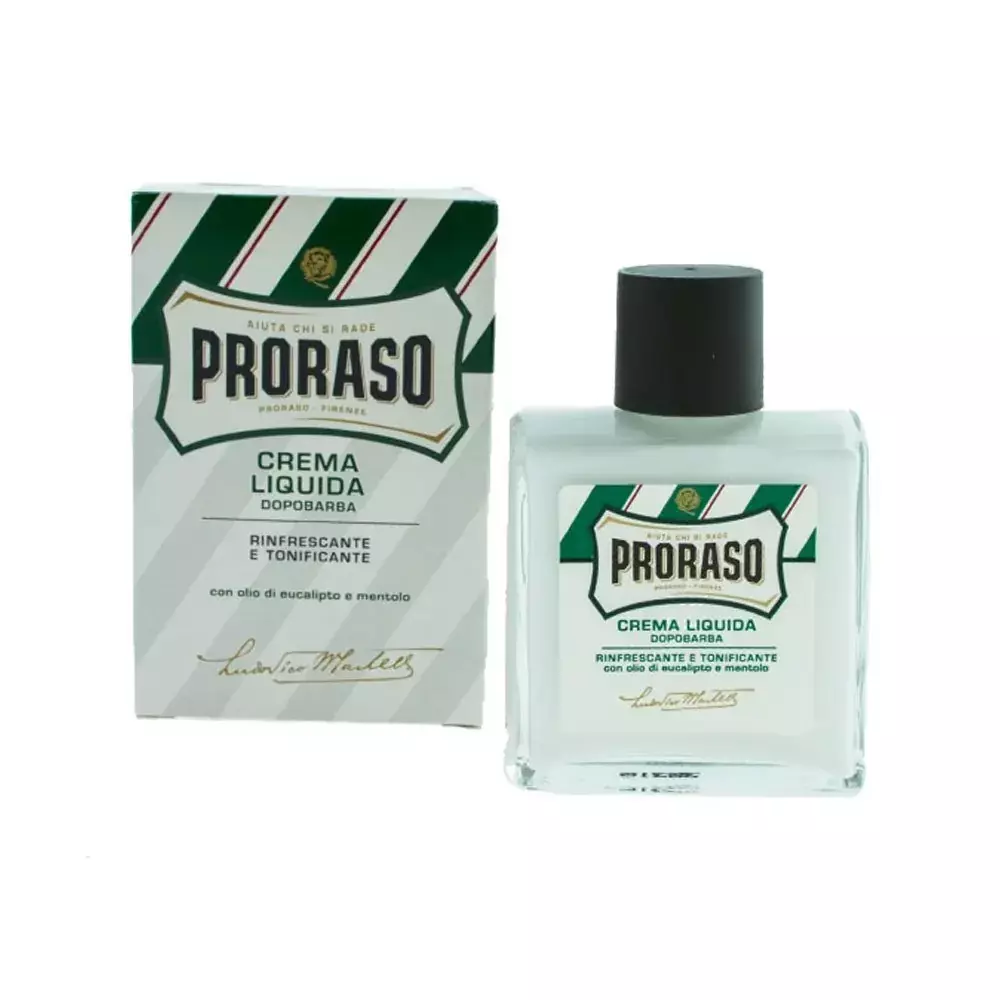 Proraso Balsam po goleniu Eukaliptus Linia Zielona 100ml