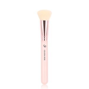 Golden Rose Precision Face Brush – Precyzyjny pędzel do twarzy