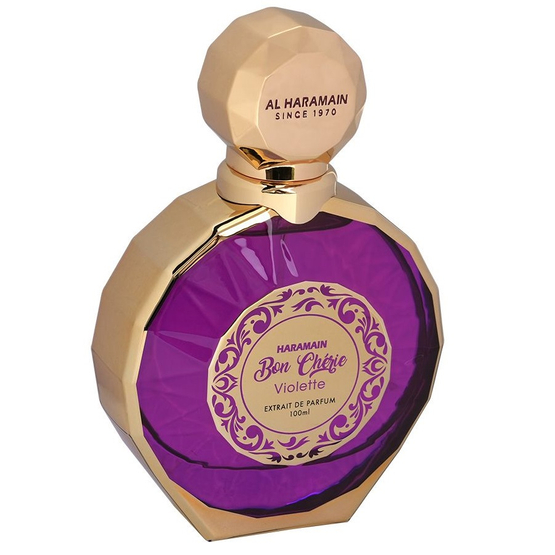 Al Haramain Bon Cherie Violette ekstrakt perfum spray 100ml