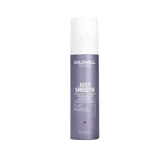 GOLDWELL Styling Straight Flat Marvel Balsam wygładzający 100ml