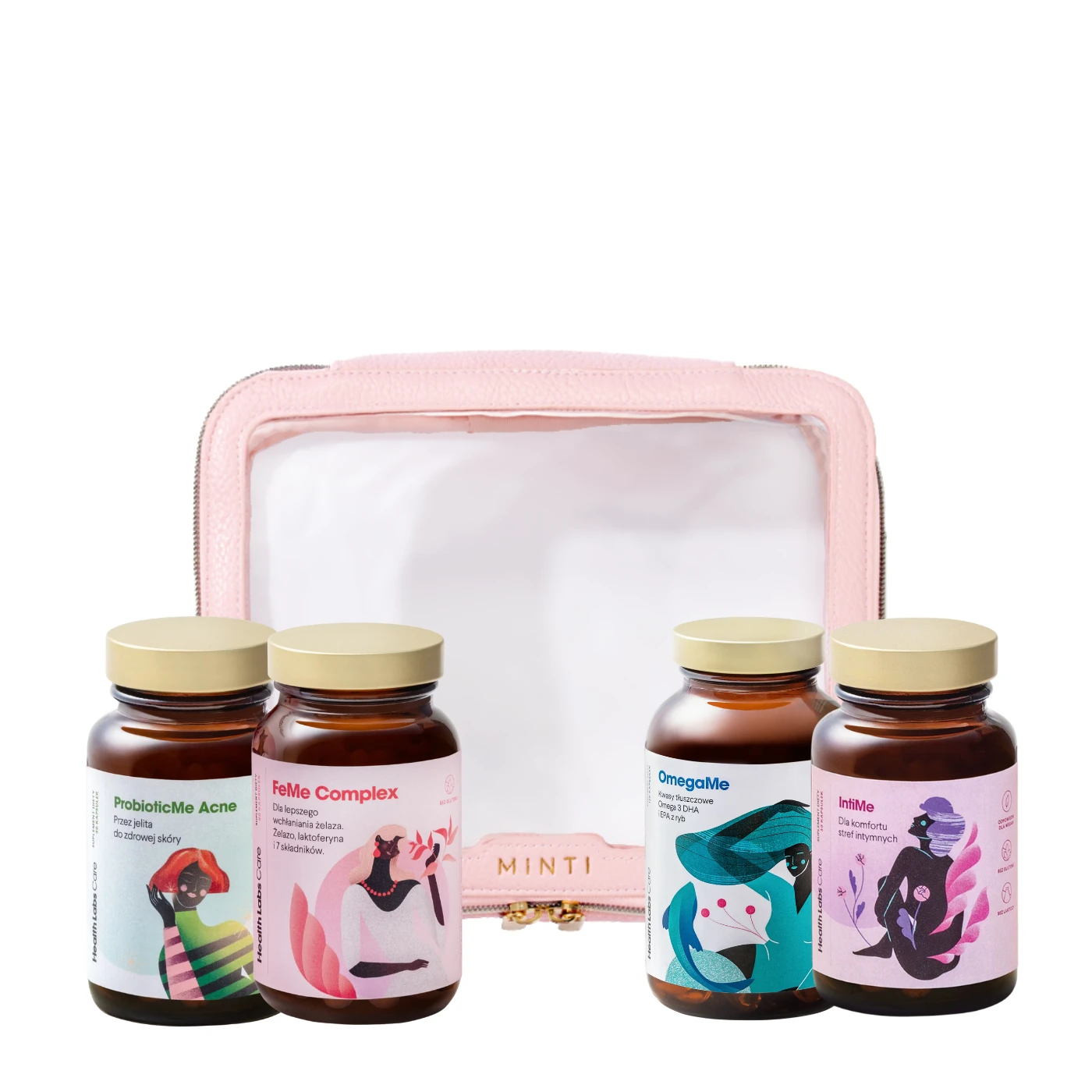 Zestaw Healthcare Birthday Set