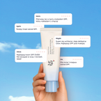 Beauty of Joseon Relief Sun Aqua-fresh: Rice + B5 SPF50+ PA++++ Przeciwsłoneczny krem 50ml
