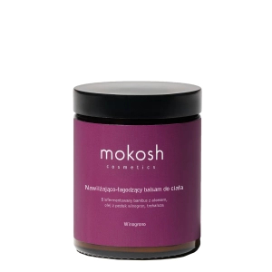 Mokosh Nawilżająco-łagodzący balsam do ciała Winogrono 180ml