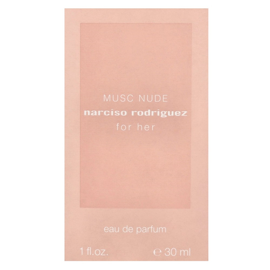 Narciso Rodriguez For Her Musc Nude woda perfumowana spray 30ml