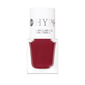 Bell HYPOAllergenic Long Lasting Nail Enamel 08v2 - Hypoalergiczny trwały lakier do paznokci przepuszczający powietrze 08 10g