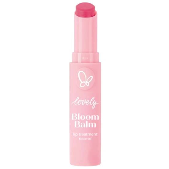 Lovely Bloom Balm Lip Treatment pielęgnująca pomadka do ust 02 4g