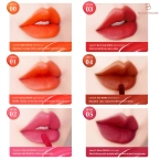 BLACK ROUGE Mara Hot Water Tint - Tint do ust z chłodzącym efektem powiększenia Burnning Mara 4,5g