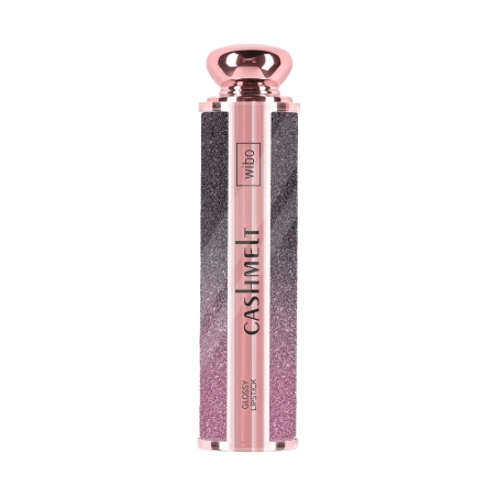 Wibo Cashmelt Glossy Lipstick pomadka do ust w sztyfcie 04 Spicy Mood 3g
