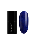 Semilac Lakier Hybrydowy Bright Night 1001 7 ml