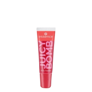 essence Juicy Bomb Shiny lipgloss Błyszczyk do ust 104 Poppin' Pomegranate
