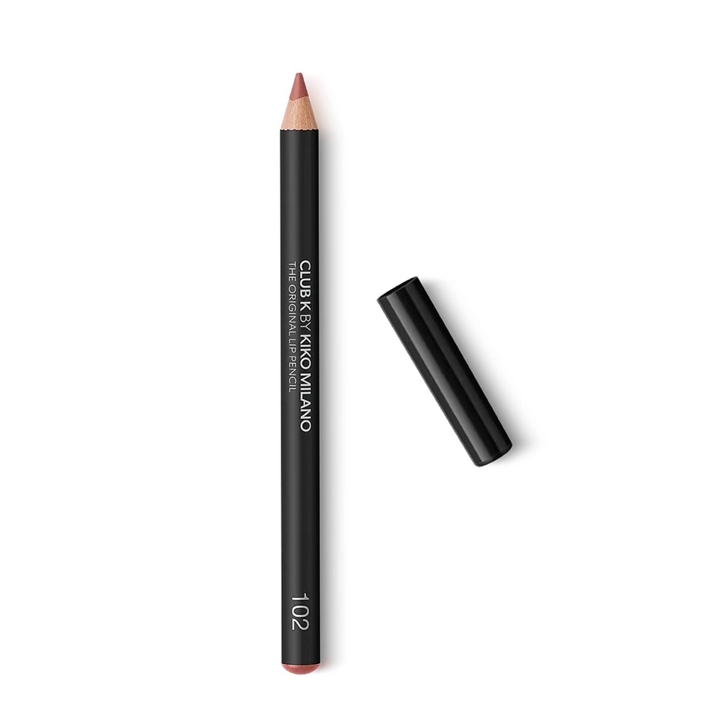 KIKO Milano Club K The Original Lip Pencil - Konturówka do ust o wyjątkowo intensywnym kolorze 102