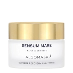 Sensum Mare ALGOMASK Hydrostabilizująca maska nocna w kremie 50 ml