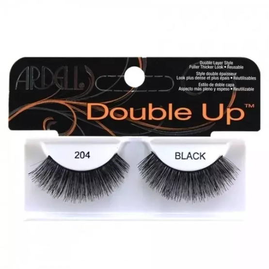 Ardell Sztuczne rzęsy Double Up 204 Black