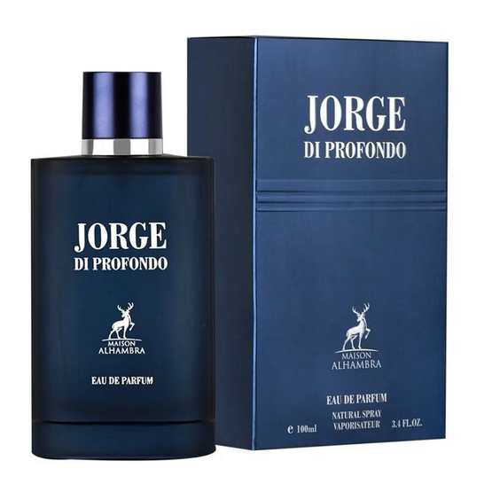 Maison Alhambra Jorge Di Profumo woda perfumowana spray 100ml