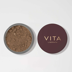 Vita Liberata Trystal Minerals Sunkissed No Brush - Puder brązujący do twarzy