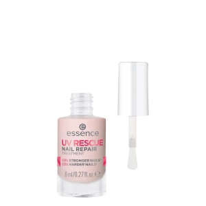essence UV RESCUE Nail Repair Treatment - Kuracja naprawcza do paznokci 01