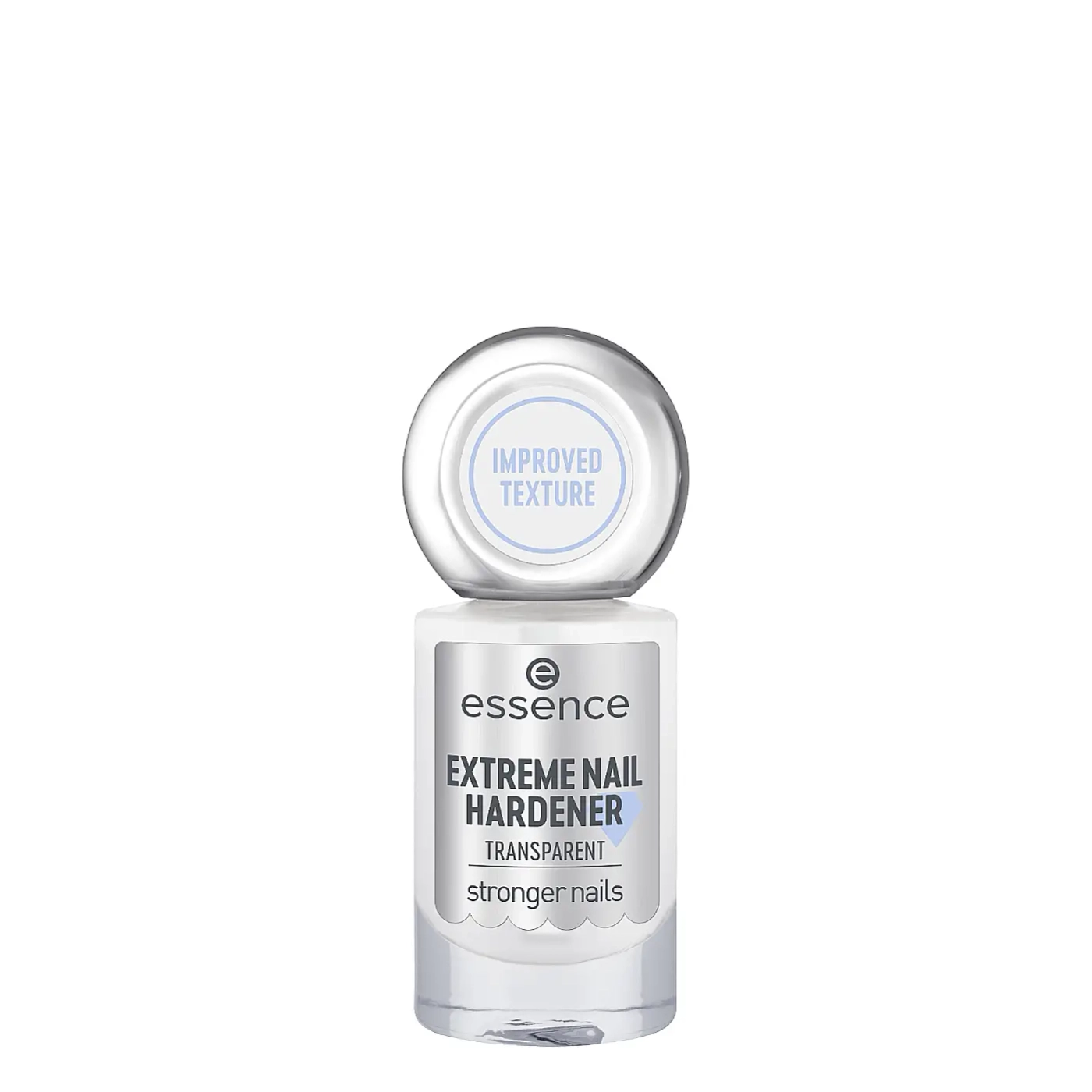 essence Extreme Nail Hardener Transparent - Utwardzacz do paznokci 8ml