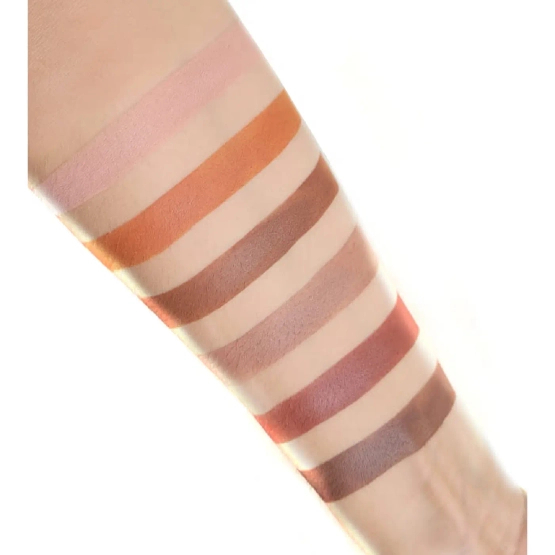 asoa Paleta cieni mineralnych MYSTIC SUMMER