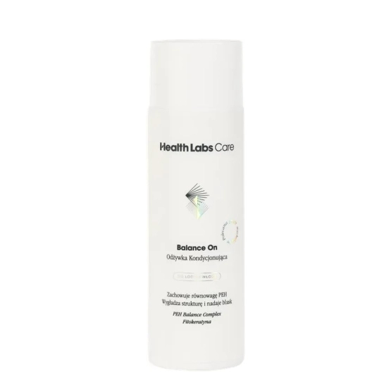 Health Labs Care Odżywka kondycjonująca do łodygi włosa 200ml