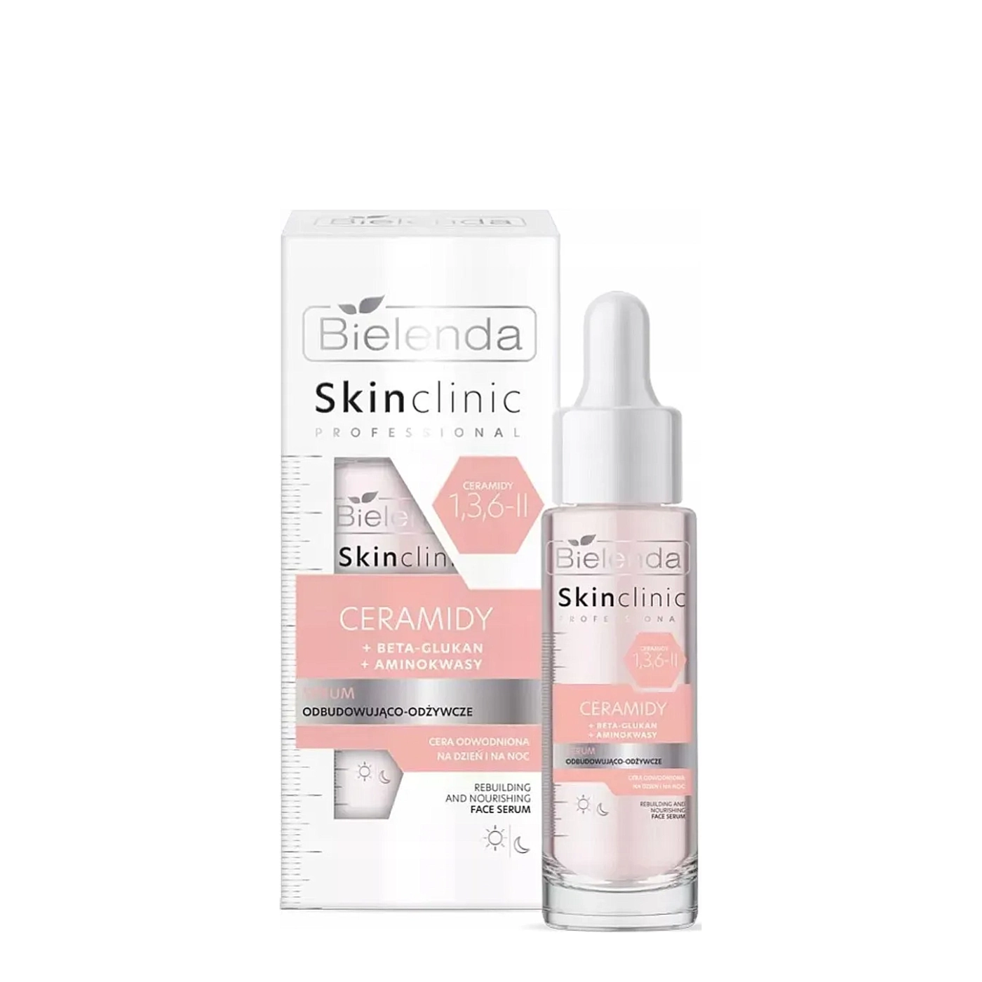 Bielenda Skin Clinic Professional Ceramidy serum odbudowująco-odżywcze 30 ml