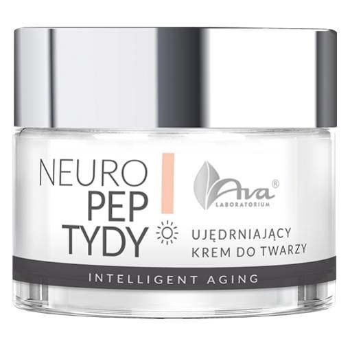 Ava Laboratorium Neuropeptydy ujędrniający krem do twarzy na dzień 50ml
