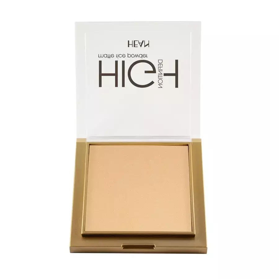 Hean HD Puder ryżowy 304 Z LUSTERKIEM