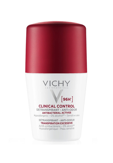 Vichy Clinical Control 96H antyperspirant w kulce dla kobiet 50ml