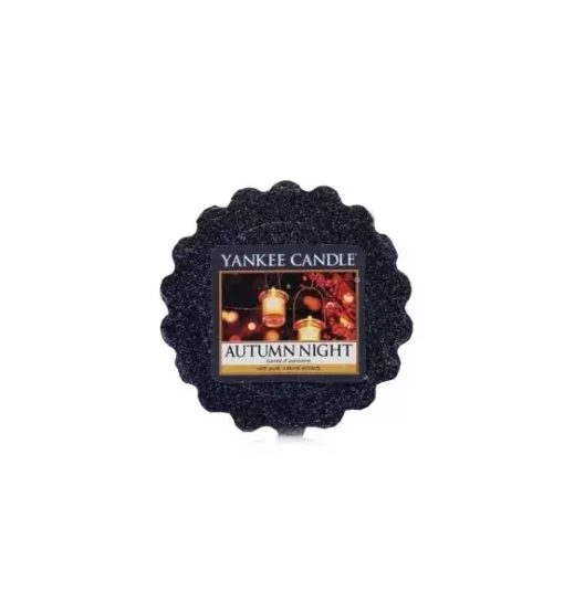 Yankee Candle WOSK TARTA Autumn Night