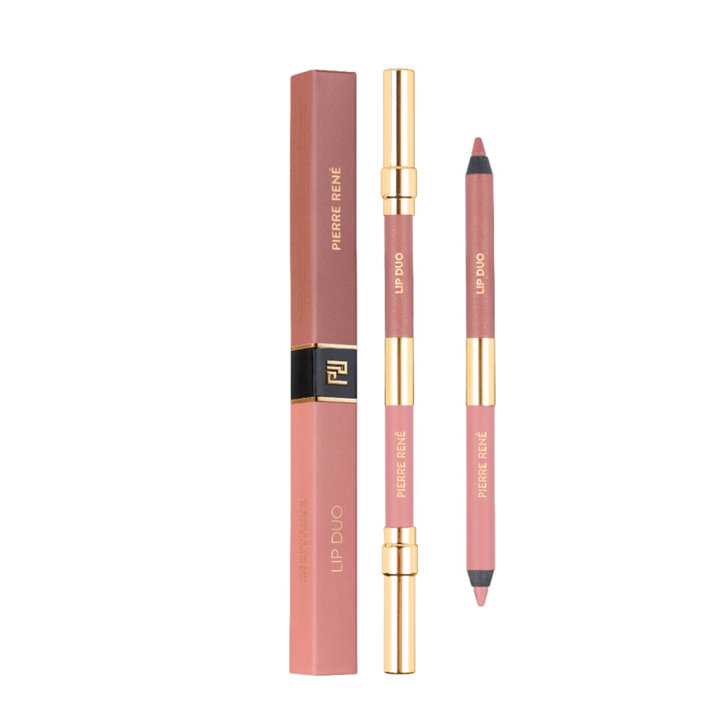 Pierre Rene Lip Duo Kredka do ust 02