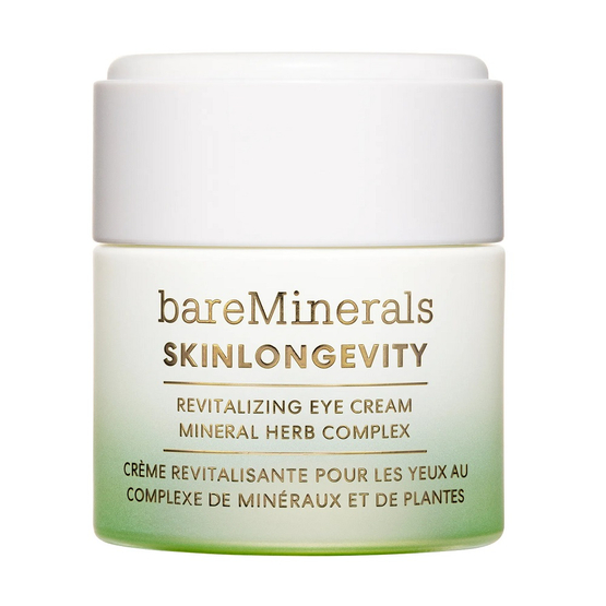 bareMinerals Skinlongevity Revitalizing Eye Cream rewitalizujący krem ​​pod oczy 15g