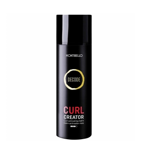 MONTIBELLO Decode Curl Creator - Balsam aktywator podkreślający skręt loków 150 ml