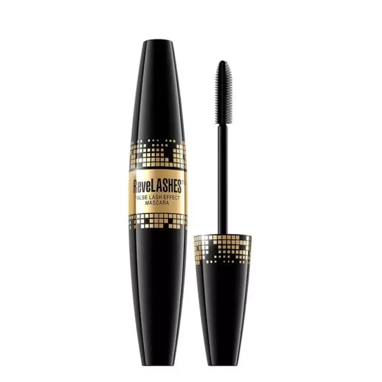 Eveline Cosmetics Revel Lashes False Lash Effect Mascara tusz do rzęs Deep Black 10ml