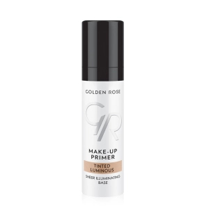 Golden Rose Make-Up Primer Tinted Luminous Koloryzująca baza pod makijaż