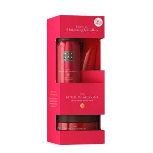 Rituals The Ritual of Ayurveda Trial Set - Zestaw The Ritual of Ayurveda MINI