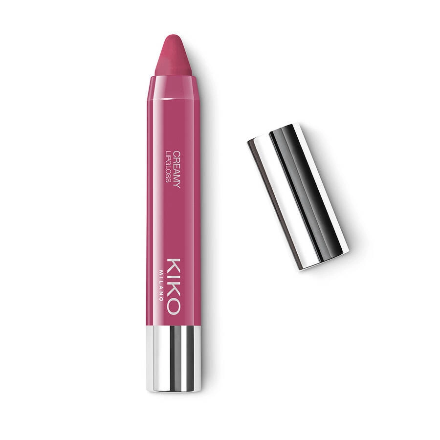 KIKO Milano Creamy Lipgloss błyszczyk do ust 107 Magenta 2.84g