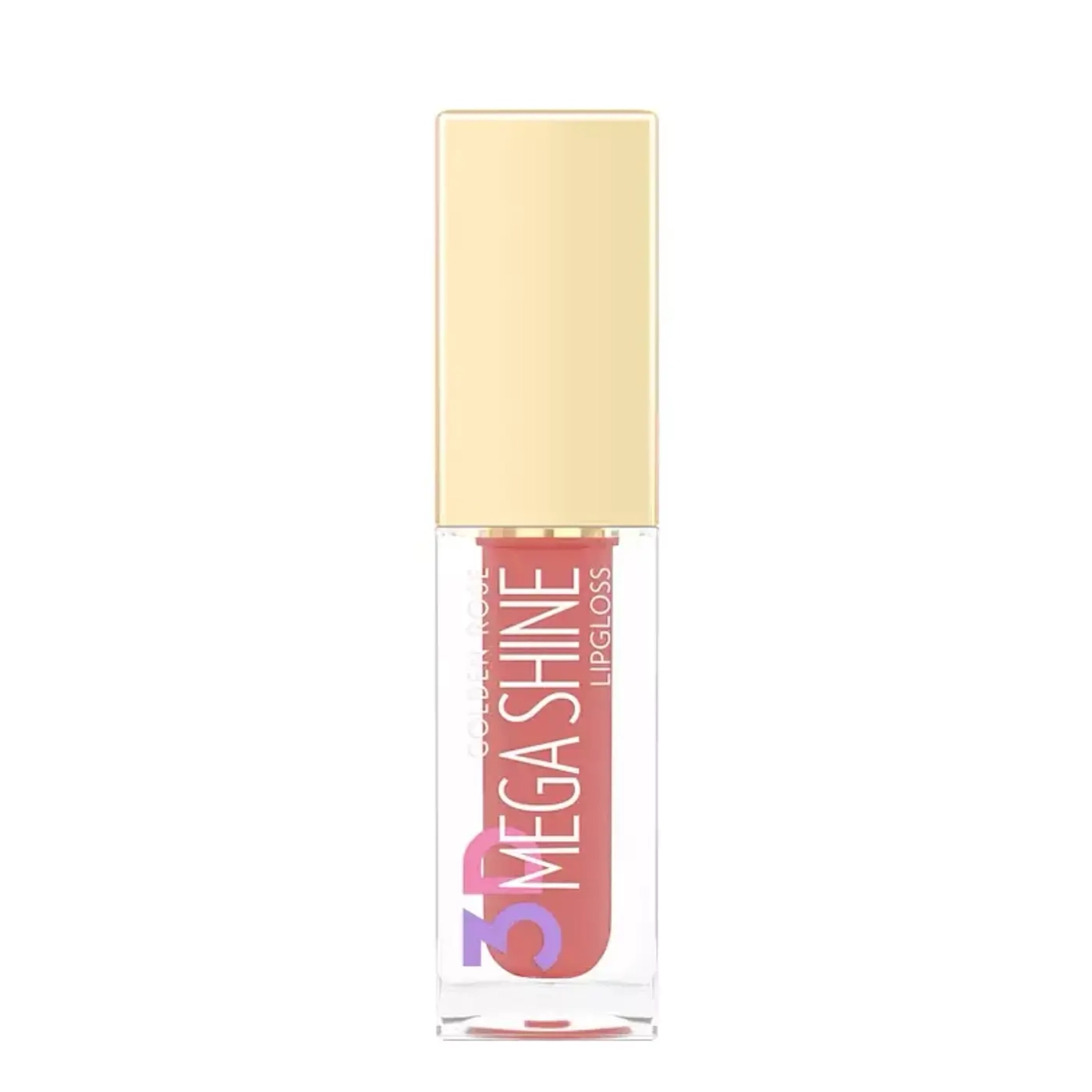 Golden Rose 3D Mega Shine Lipgloss Błyszczyk do ust 106