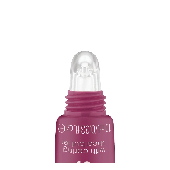essence The Super Peptide Glossy Lip Treatment - Odżywczy i pielęgnacyjny balsam do ust 08 10ml