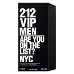 Carolina Herrera 212 VIP Men woda toaletowa spray 100ml