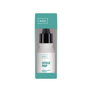Wibo Cuticle Prep preparat do usuwania skórek 9ml