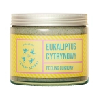 Cztery Szpaki Eukaliptus Cytrynowy Peeling cukrowy 250ml